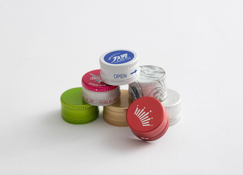 Beverage Screw Caps- 28mm ROPP Cap