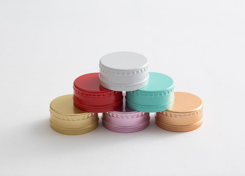 Beverage Screw Caps- 46mm ROPP Cap